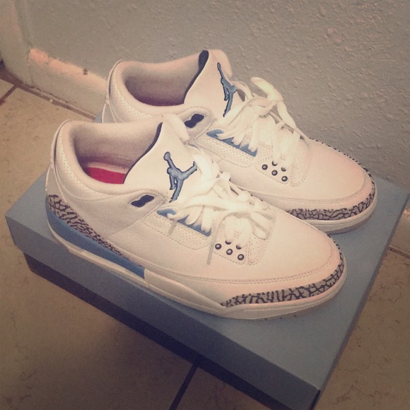 unc 3s size 9